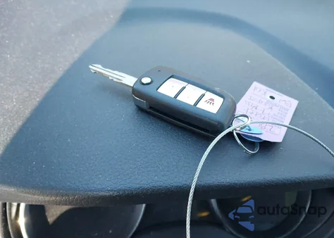 2017 Nissan Rogue Sport S z USA, uszkodzony, nr VIN JN1BJ1CR2HW121825